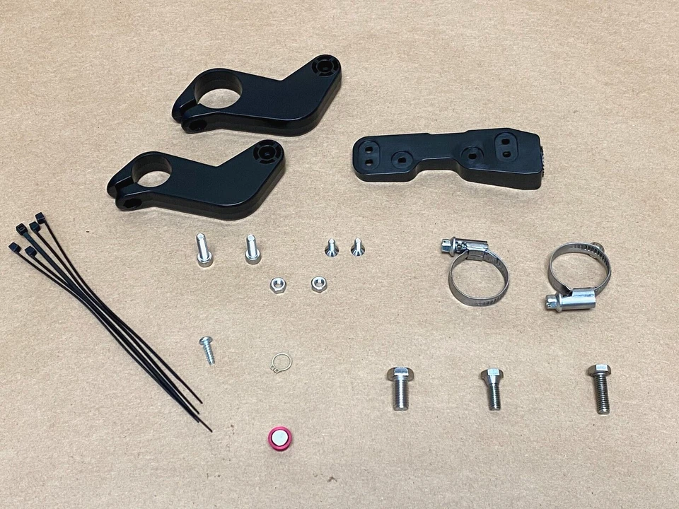 Velocímetro de vapor Trail Tech 752-119 tacómetro - Sensor de agua de 19 mm (NUEVO) Foto 3 de 3