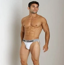 NEW Bike Performance M L XL 2X jockstrap athletic cup supporter JOCK jockstraps 