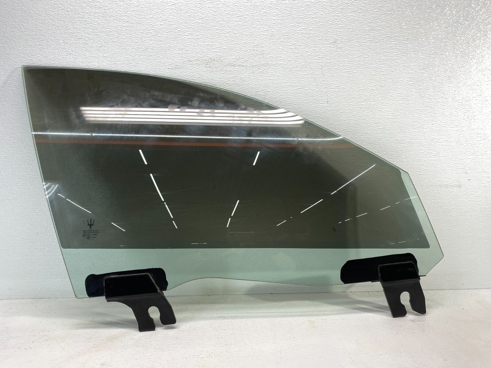 14-21 Maserati Quattro Ghibli Front Right Passenger Door Window Glass Panel OEM✅