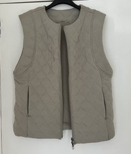 Rare Find Online Exclusive Lululemon Cap-sleeve Oversized Quilted Vest Waistcoat