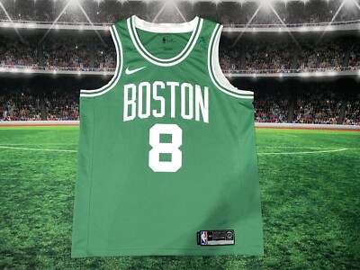 Nike BOSTON WALKER DRI-FIT ユニフォーム Mサイズ Boston Celtics Kemba Walker #8 Nike Jersey Mens Sz 48/Large