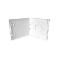 New Nintendo 3DS 2DS Replacement  Game Case  (White) USA Seller 