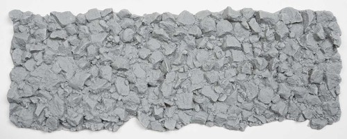 Chooch (escala HO) #8600 Flex pared/carga - Stone Rip Rap - grande 11-1/2 x 4" | Zustand: New