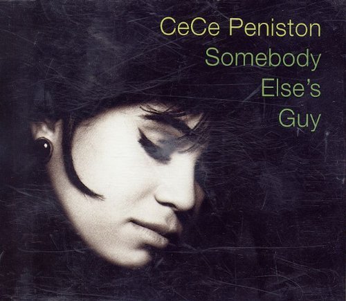 Peniston Ce Ce Somebody Elses Guy (CD)