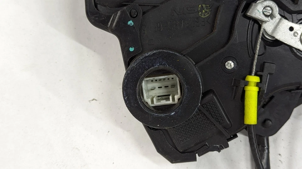 2007-2009 LEXUS LS460 Front Right Passenger Side Door Latch Actuator OEM Foto 4 de 4