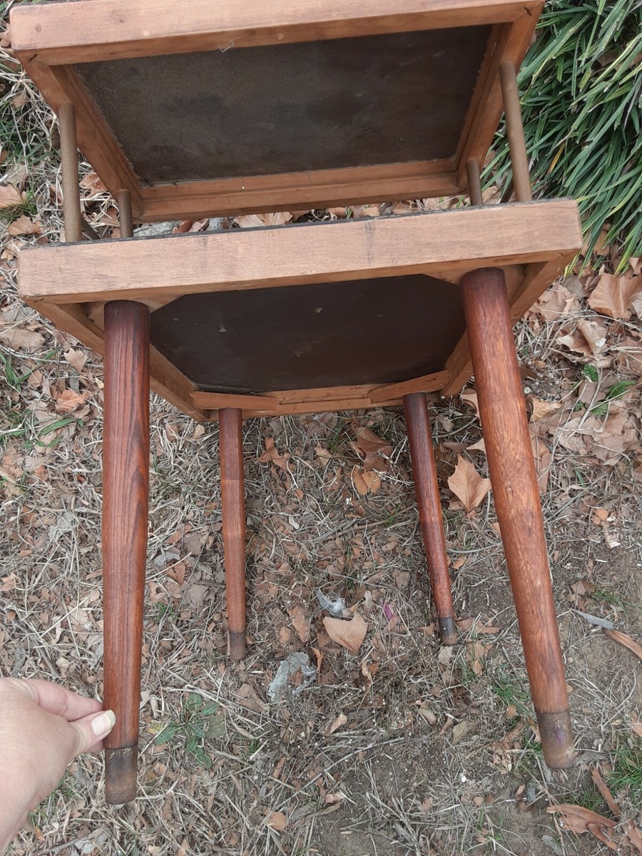 1*s様 ☆US Vintage 50s Step Table 1*s様 ☆US