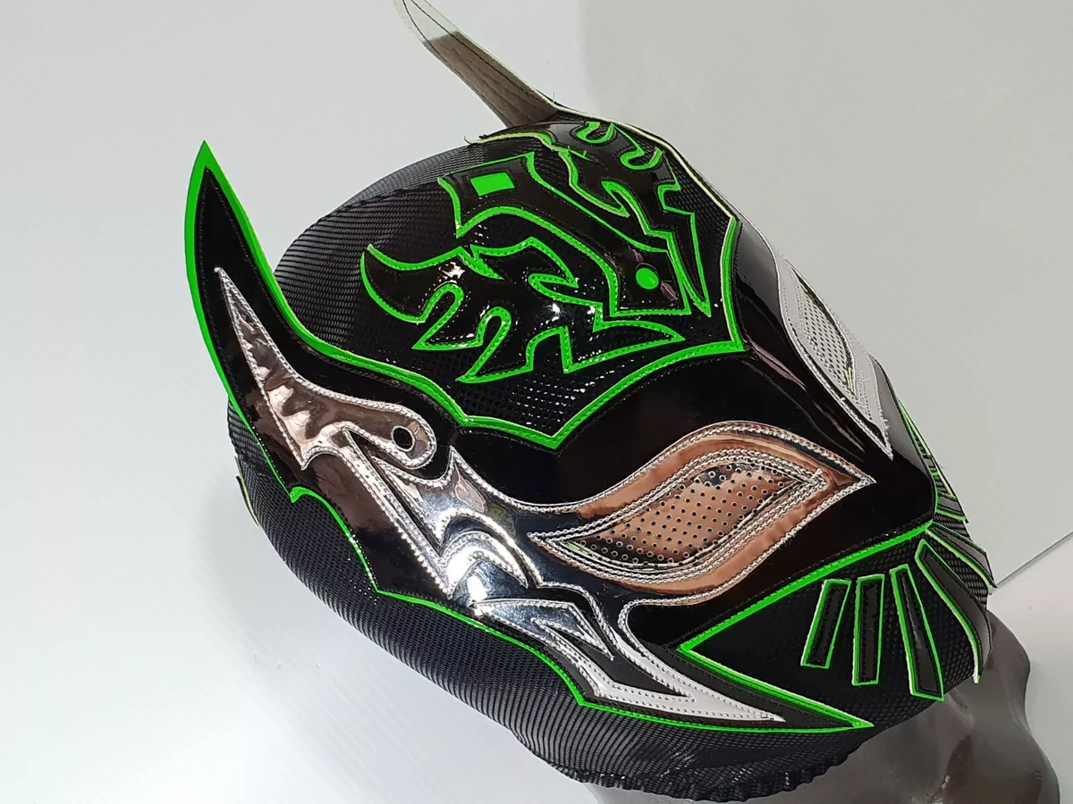 CARISTICO MASK WRESTLING MASK LUCHADOR COSTUME WRESTLER LUCHA LIBRE MEXICAN  MASK