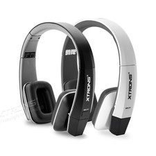 Infrared IR Stereo Wireless Headset Headphones for Car Roof Headrest DVD Player