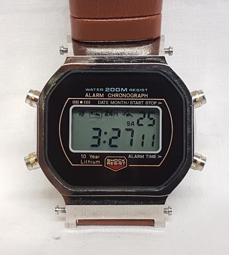 Amertime Watch 200 M Divers Orologio resistente agli urti-interessi Casio  Dw-5600 | eBay