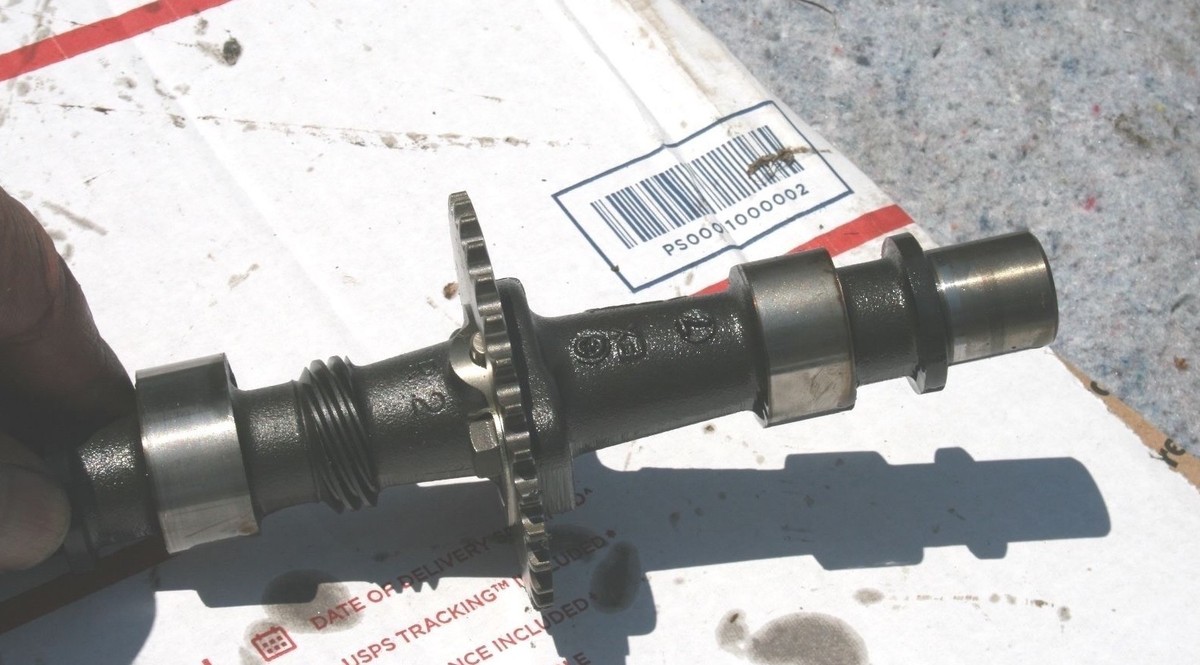 1980-82 SUZUKI GSX 250 GS25 X OEM VALVE CAM #2 //FREE SHIPPING 