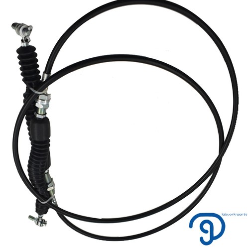 For 2010-2014 Polaris Ranger 400 500 800 New Shift Control Cable 7081753 - Picture 7 of 12