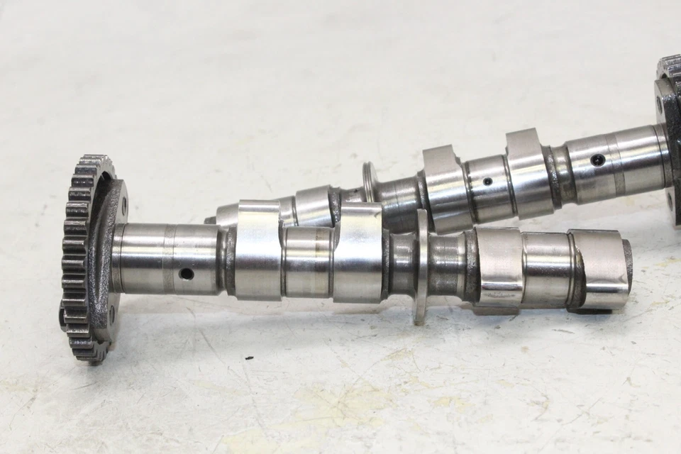16-24 YAMAHA YZF R3 OEM ÁRBOL DE LEVAS LEVAS EJES Foto 2 de 4