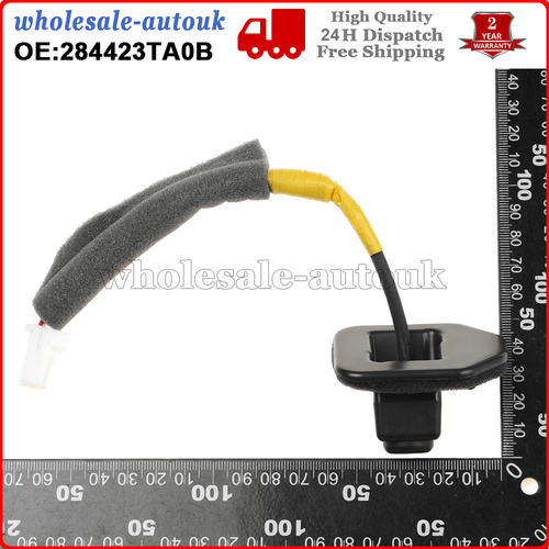 Rear View Backup Camera For NissanAltima 2013-2016 284423TA0B - Picture 5 of 11