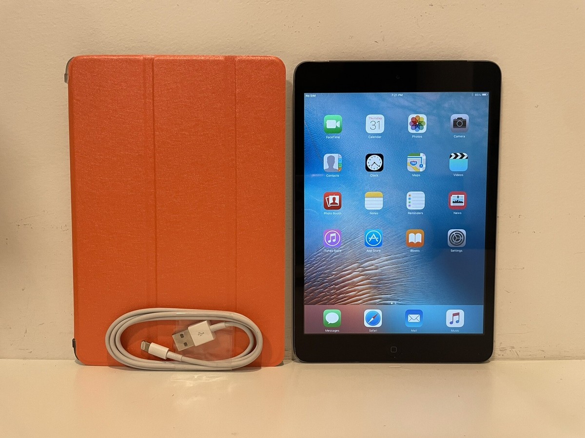 Apple iPad mini 1st Gen. 16GB, Wi-Fi, 7.9in - Space Gray