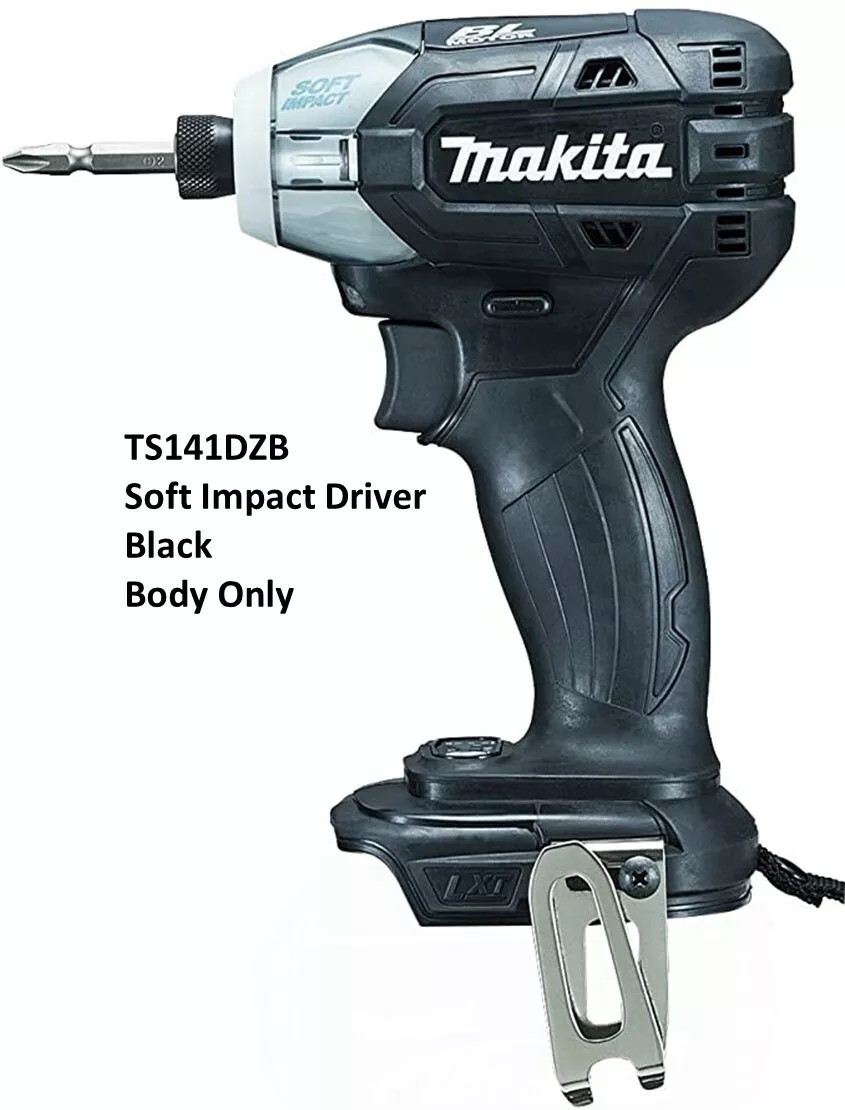 Makita soft impact driver new arrivals