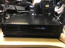 Denon DCD-1290 PCM Audio Technology / Compact Disc Player