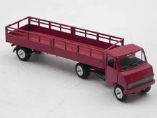 Ziss RW Model 411 Truck Truck Hanomag Semi Tractor Grid Flatbed