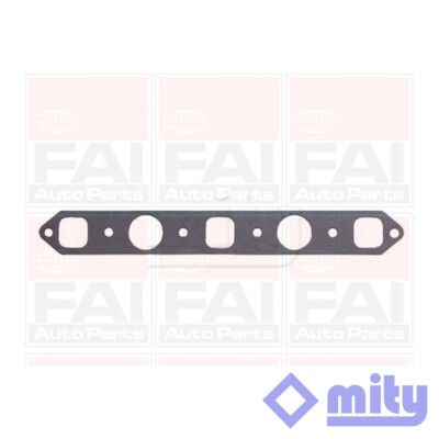 Fits Mini Maestro Metro 0.8 1.0 1.3 1.6 Exhaust Manifold Gasket 1PC Mity