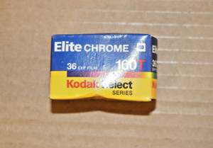 Kodak Elite Chrome | eBay