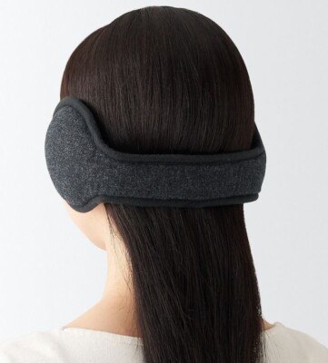 N ルイヴィトン イヤーマフ EAR WARMER M77109 Louis Vuitton Mink Monogram Earmuffs Brown 303503 – FASHIONPHILE