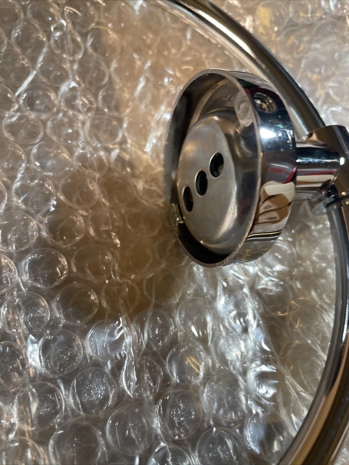 Anillo Toalla Identidad Symmons 373TR, Cromo Nuevo Caja Abierta Foto 4 de 4