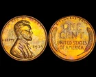 Toned 1939 Proof Lincoln Wheat Cent  - PCGS PR64RB - LOW POP
