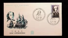 French Southern & Antarctic Territory Sc 86 - 1980 FDC - EXPLORER