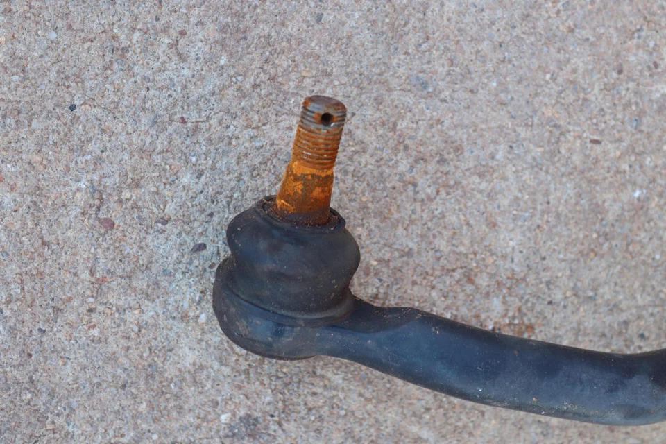 Nissan Pathfinder 2005-2012 barra de cambios y piñón de dirección eléctrica OEM Foto 2 de 4