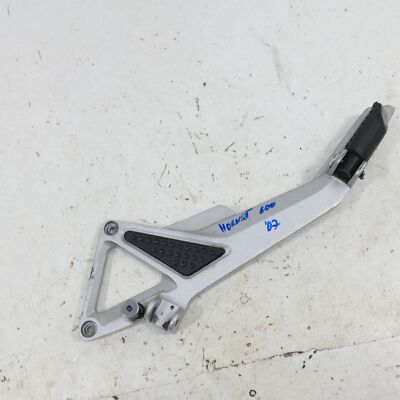 Honda CB 600 F PC36 Fußrastenanlage links Rastenanlage