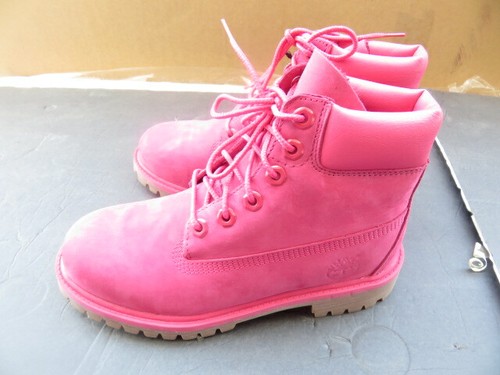 a166) Size 4 Woman/Youth Timberland 