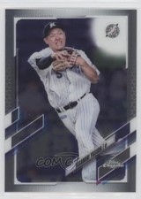 2021 Topps Chrome NPB Nippon Professional Baseball Hisanori Yasuda #181 0c6