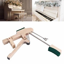 Piano Actions String Machine Linkage Rod Easy to Install High Precision Wooden