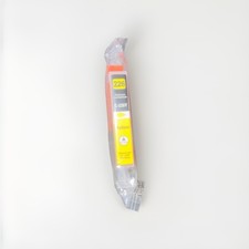 Canon Pixma 226 Yellow Ink Cartridge C-226Y Replacement Inkjet Printer Sealed