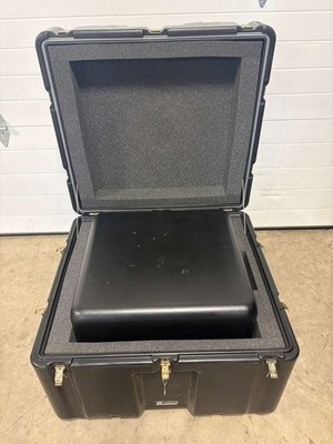 Portable DR Imaging System Flat Panel Detector STP50 w/ Hardigg Cases Hard Case