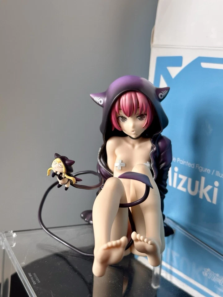 Original Anime Manga Figur Native Mizuki Suzushiro Hentai Ecchi 1/6 Scale Waifu - Bild 2 von 3
