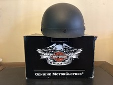 Casco de moto Harley Davidson XXL 63-64 cm con caja bolsa de transporte y manual