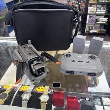 DJI Air 2S Drone Fly-More Combo with 2 Battery and Case No Charger N Lnobs