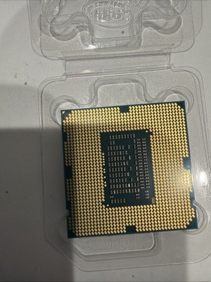 Intel Core i5-3470 Processor (3.2 GHz, 4 Cores, LGA 1155) - SR0T8