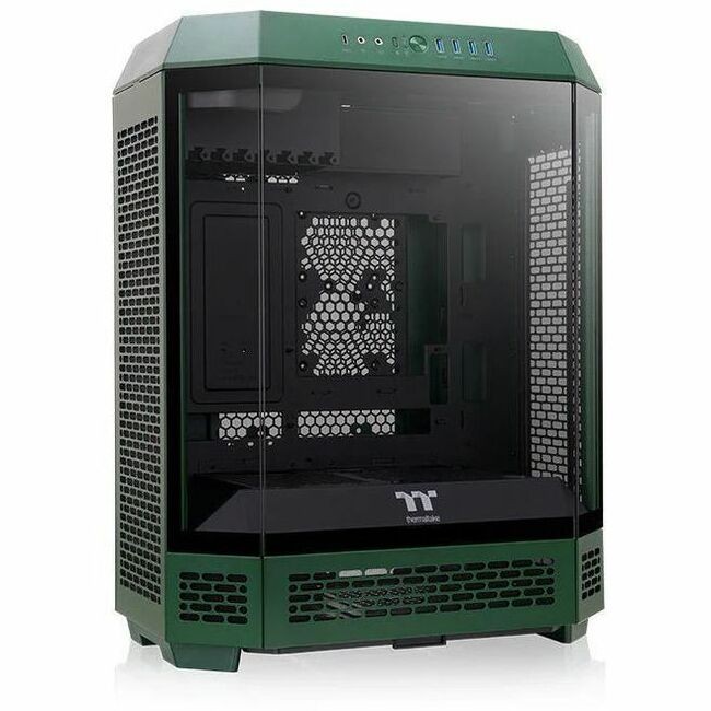 Шасси средней башни Thermaltake The Tower 600 Racing Green CA1Z100MCWN00 3669000₽