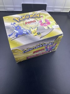 Neo Genesis Box | eBay Neo Genesis Box | eBay