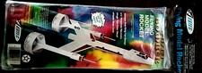 Estes Manta Bomber #1928 NOS. OOP. Vintage Model Rocket Kit Free Shipping!