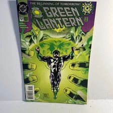 Green Lantern 0 