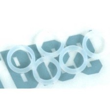 Devilbiss Gravity Feed Spray Gun Fluid Tip Seal Kit For Finishline 5pcs Devilbiss Gravity Feed Spray Gun Fluid Tip Seal Kit For Finishline 5pcs