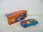 Matchbox Lesney Superfast SF51 Citroen SM- blue, STREAKERS, boxed