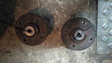 Escort mk4 MK3 xr3i Rs turbo s1 s2 spare repairs rear  hubs suspension pair