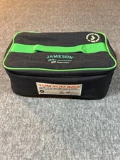 Jameson Irish Whiskey Insulated Cooler Snack Tote Bag  Korea Exclusive 11x6.5x4