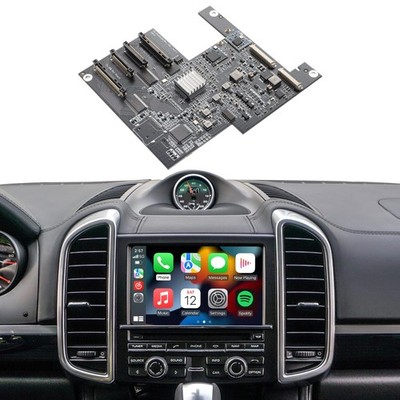 ISUDAR PCM 3.1 Wireless Carplay & Android Auto Module  911 718 Support