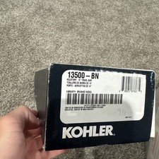 Kohler Kelston 18" Towel Bar Vibrant Brushed Nickel 13500-BN Bathroom Hardware