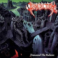 Benediction - Transcend The Rubicon - Cd - G72Z