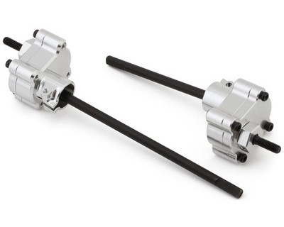 Team Ottsix Racing Wizard C2 Quick Change Rear Portal Axle Conversion Set